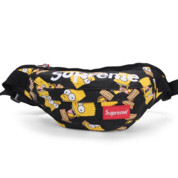 hypebeast fanny pack
